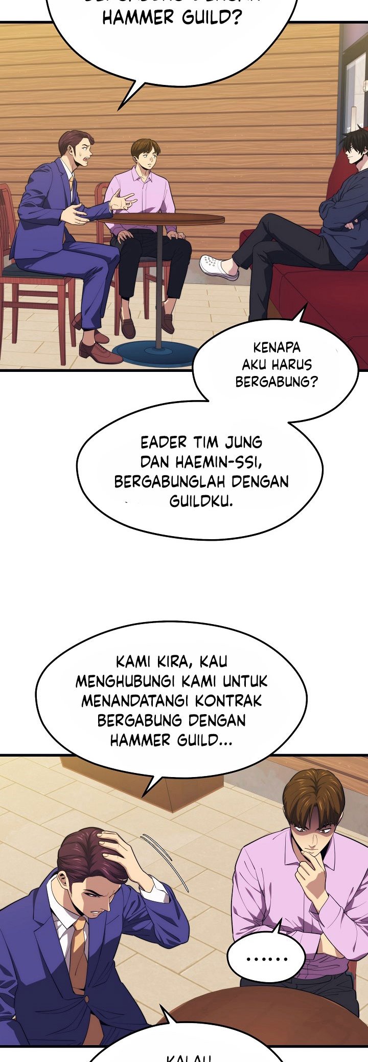 Seoul Station Necromancer - Chapter 21 28 Seoul Station Necromancer - Chapter 21 28