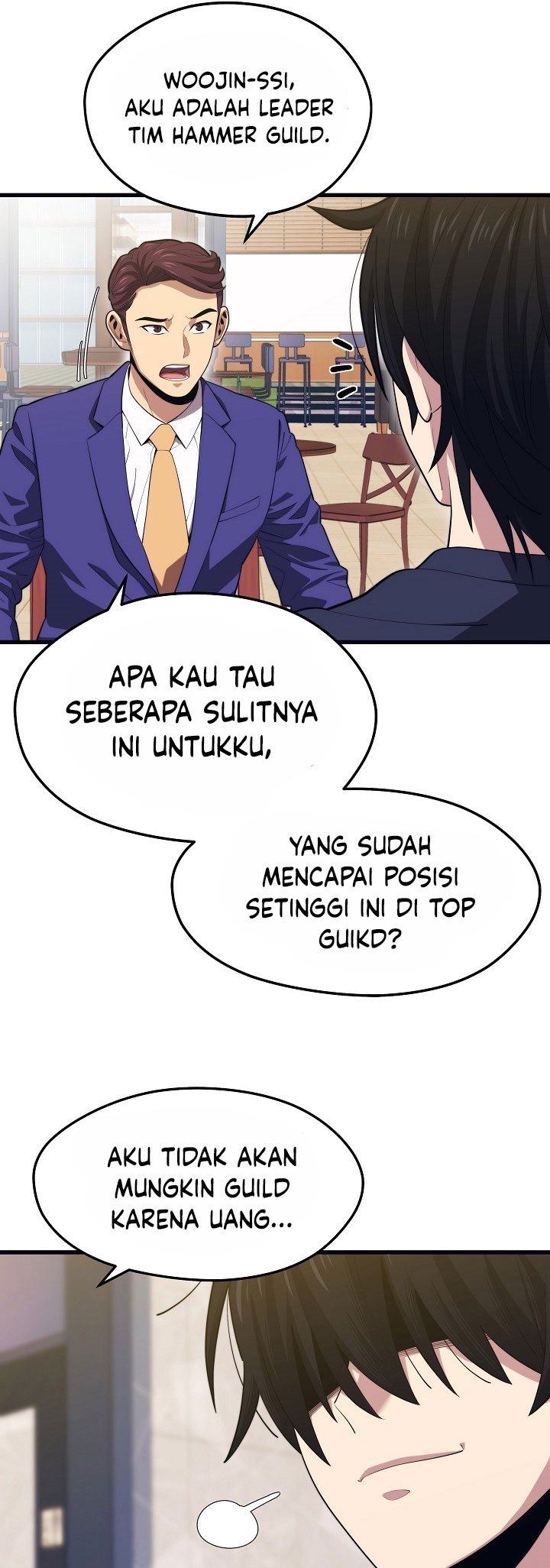 Seoul Station Necromancer - Chapter 21 32 Seoul Station Necromancer - Chapter 21 32