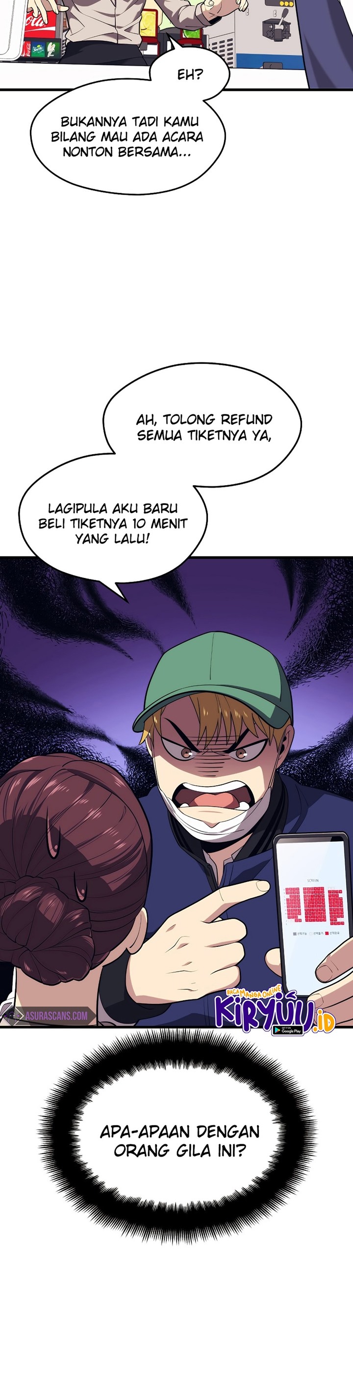 Seoul Station Necromancer - Chapter 26 8