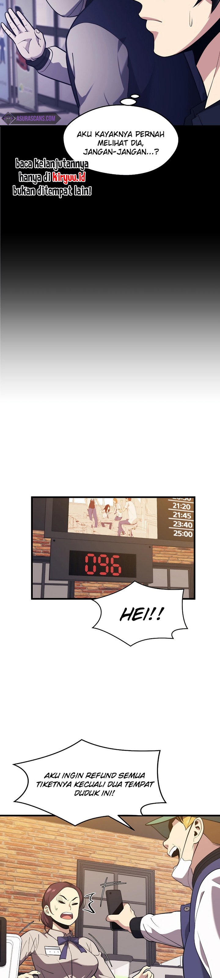 Seoul Station Necromancer - Chapter 26 7