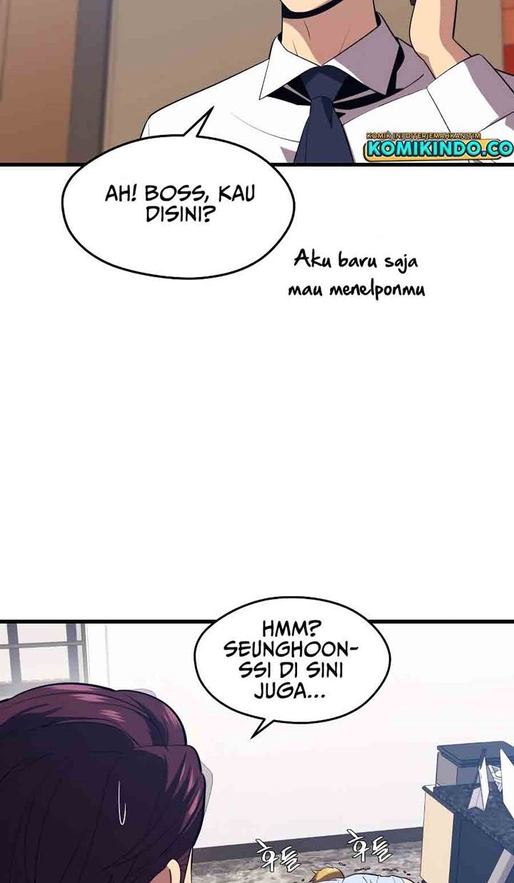Seoul Station Necromancer - Chapter 27 29