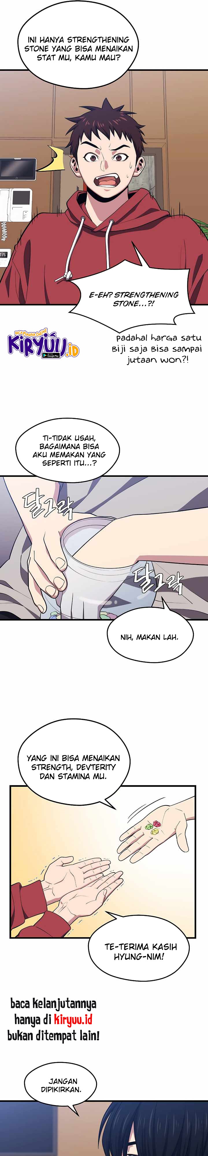 Seoul Station Necromancer - Chapter 24 20