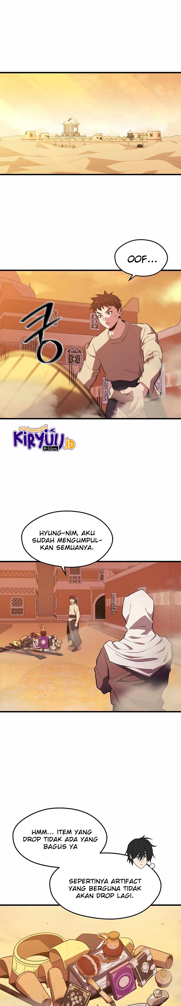 Seoul Station Necromancer - Chapter 24 5