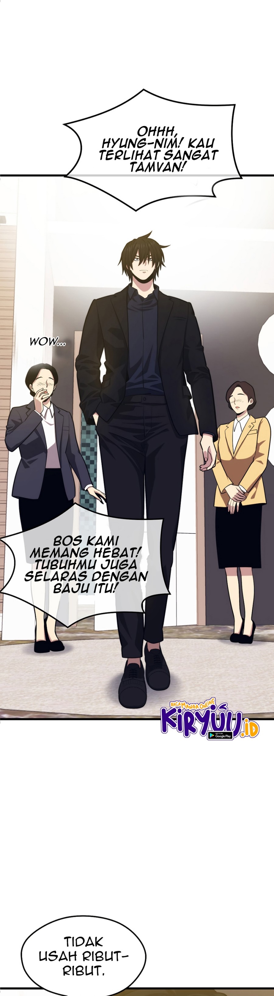 Seoul Station Necromancer - Chapter 25 9