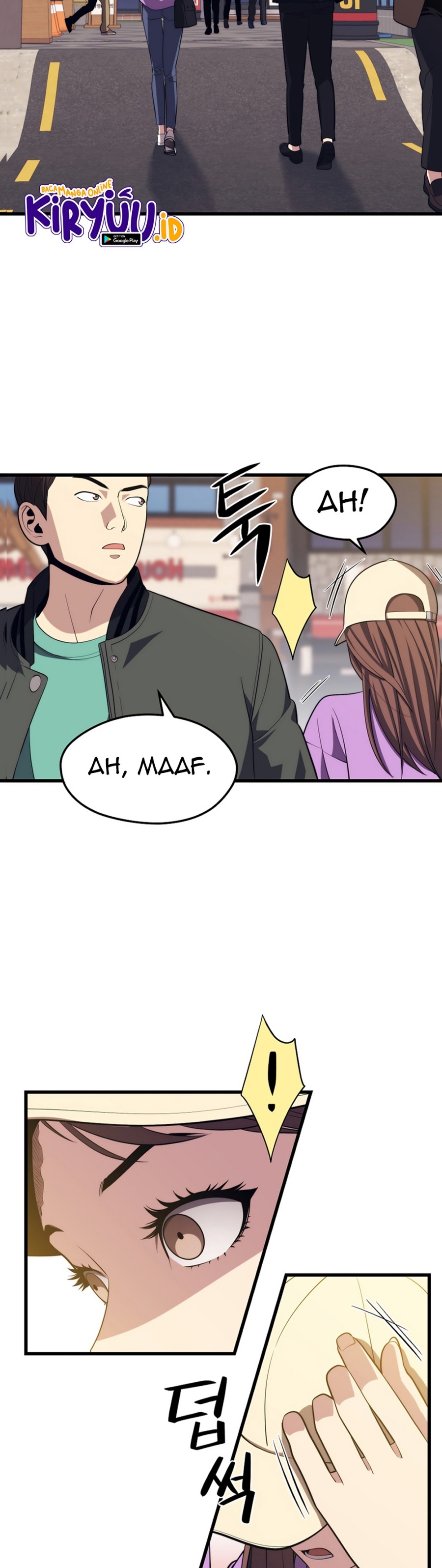 Seoul Station Necromancer - Chapter 25 28