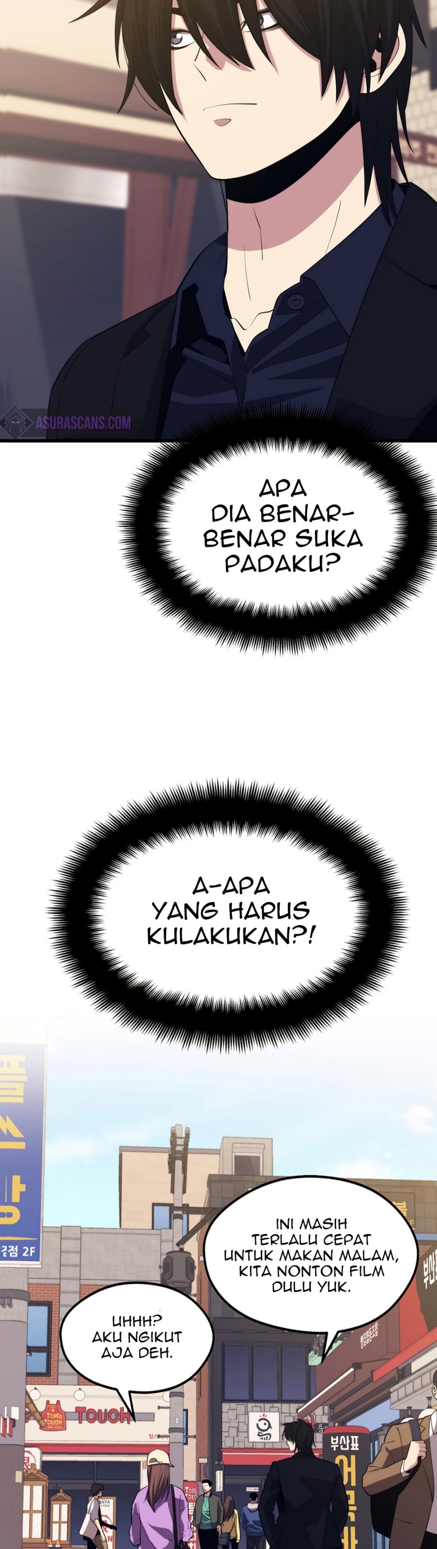 Seoul Station Necromancer - Chapter 25 27