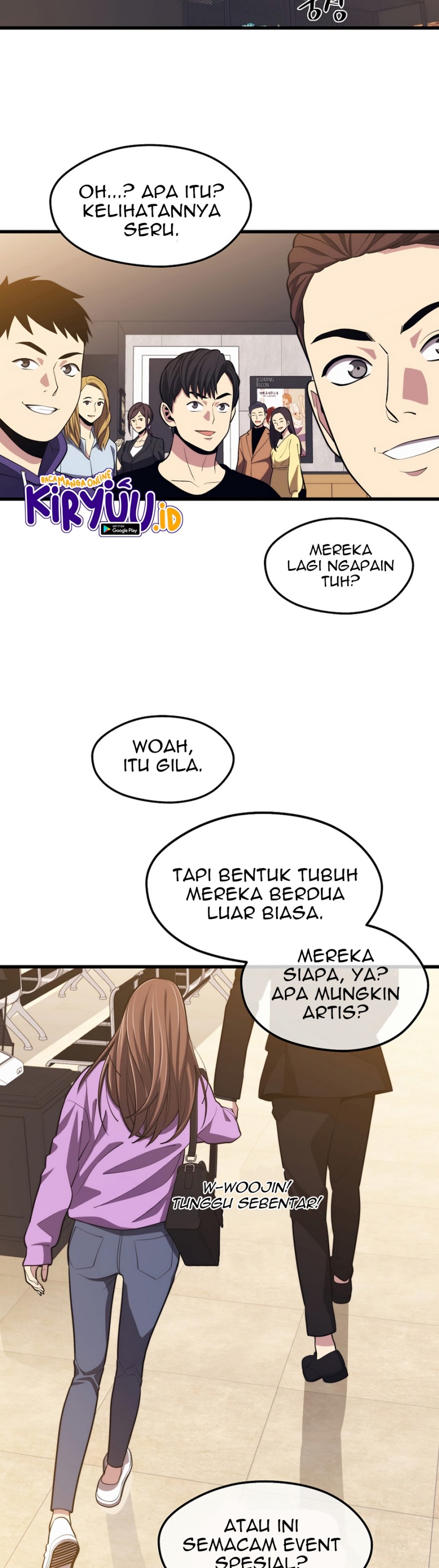 Seoul Station Necromancer - Chapter 25 35
