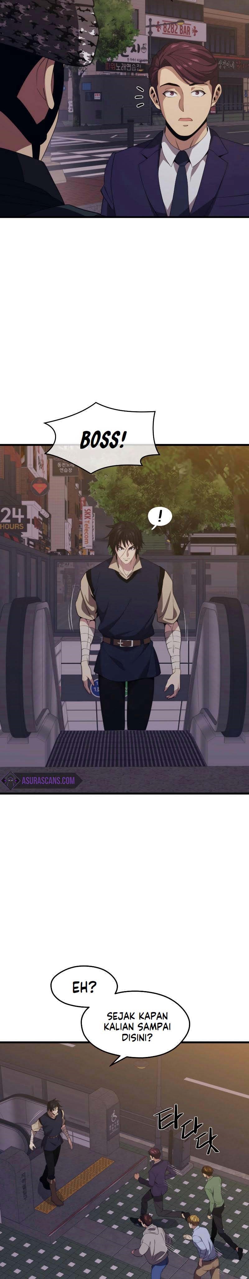 Seoul Station Necromancer - Chapter 32 17 Seoul Station Necromancer - Chapter 32 17