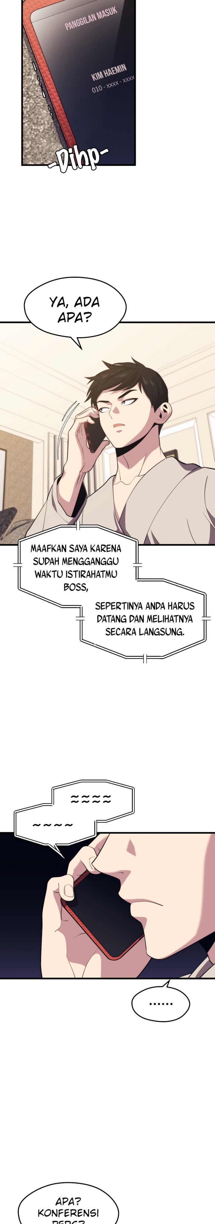 Seoul Station Necromancer - Chapter 33 10 Seoul Station Necromancer - Chapter 33 10