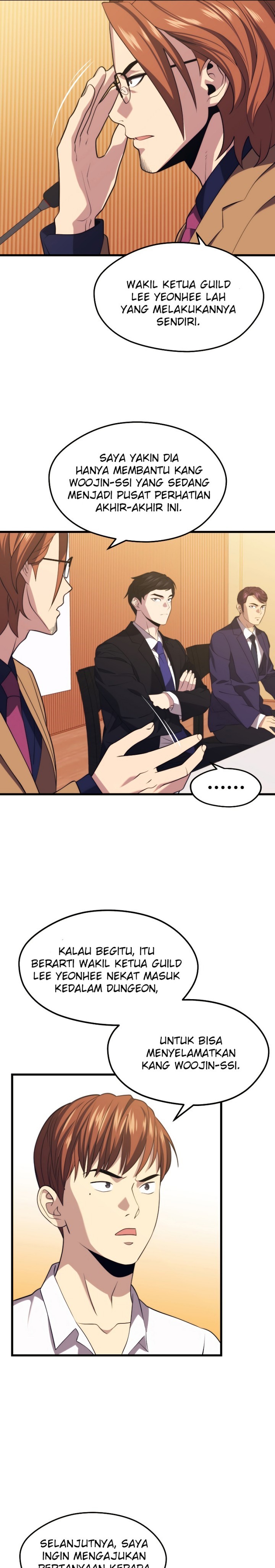 Seoul Station Necromancer - Chapter 33 15 Seoul Station Necromancer - Chapter 33 15