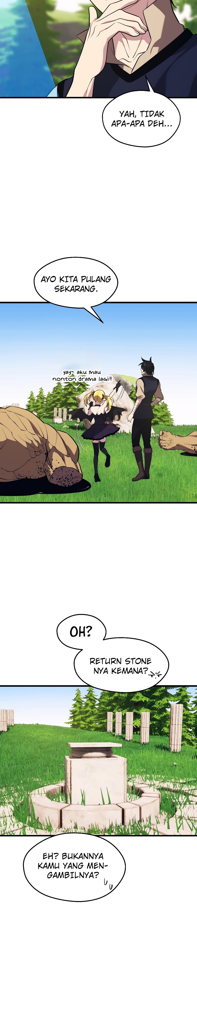 Seoul Station Necromancer - Chapter 30 30