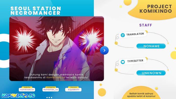 Seoul Station Necromancer - Chapter 31 1