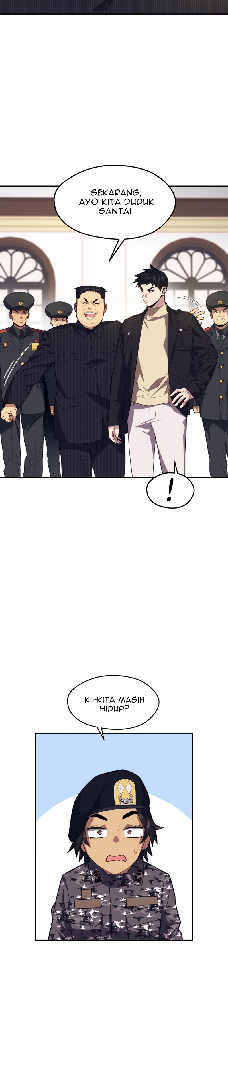 Seoul Station Necromancer - Chapter 37 25 Seoul Station Necromancer - Chapter 37 25