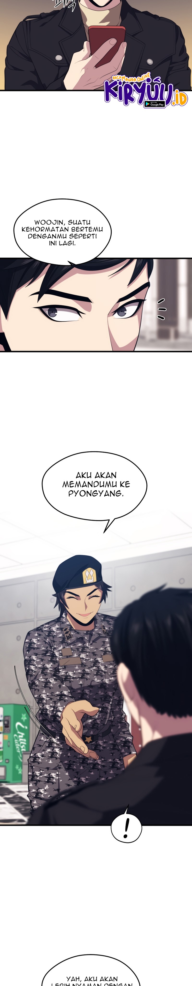 Seoul Station Necromancer - Chapter 37 3 Seoul Station Necromancer - Chapter 37 3
