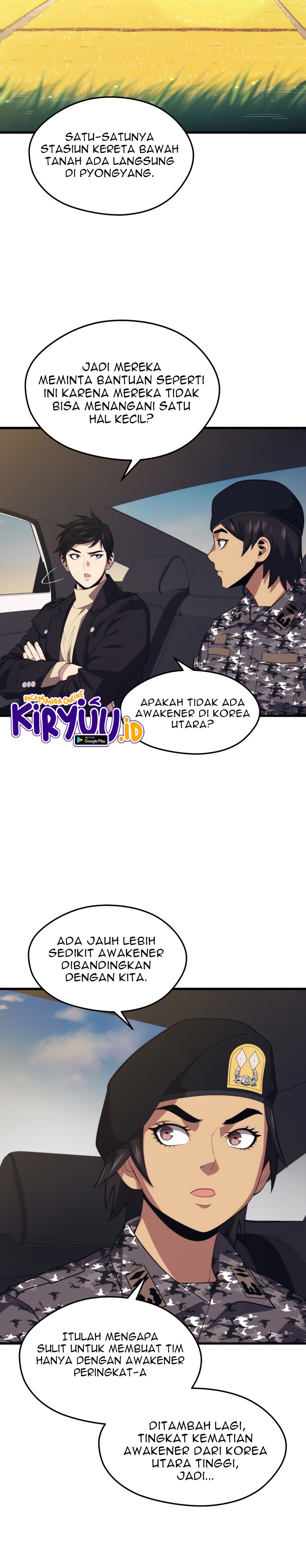 Seoul Station Necromancer - Chapter 37 6 Seoul Station Necromancer - Chapter 37 6