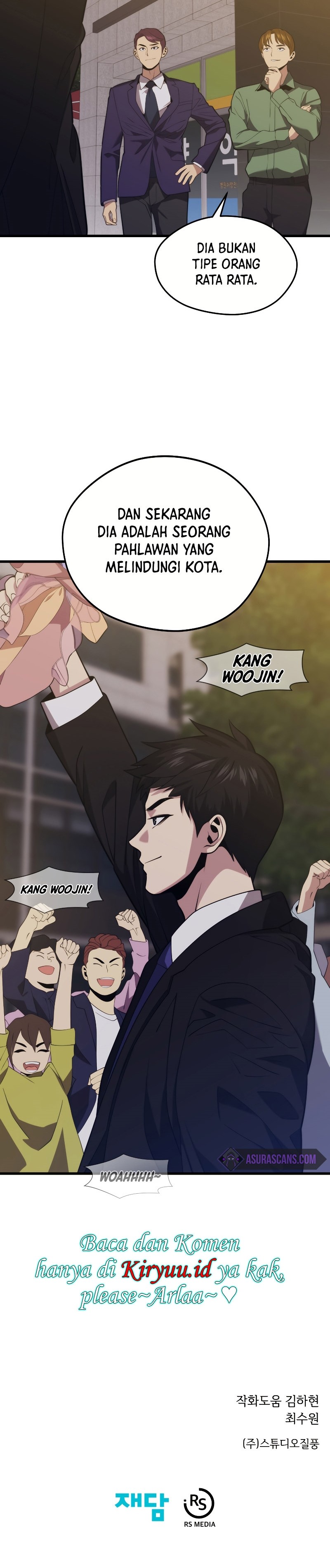 Seoul Station Necromancer - Chapter 34 37 Seoul Station Necromancer - Chapter 34 37