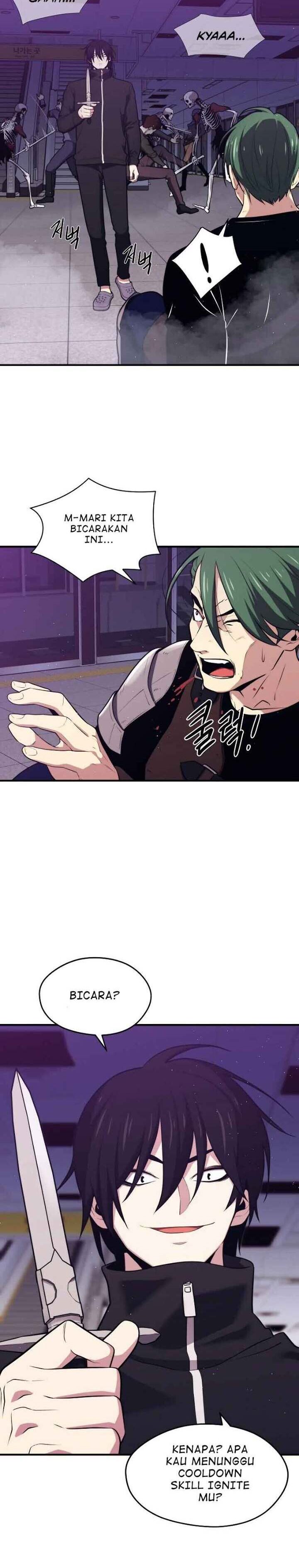 Seoul Station Necromancer - Chapter 08 8