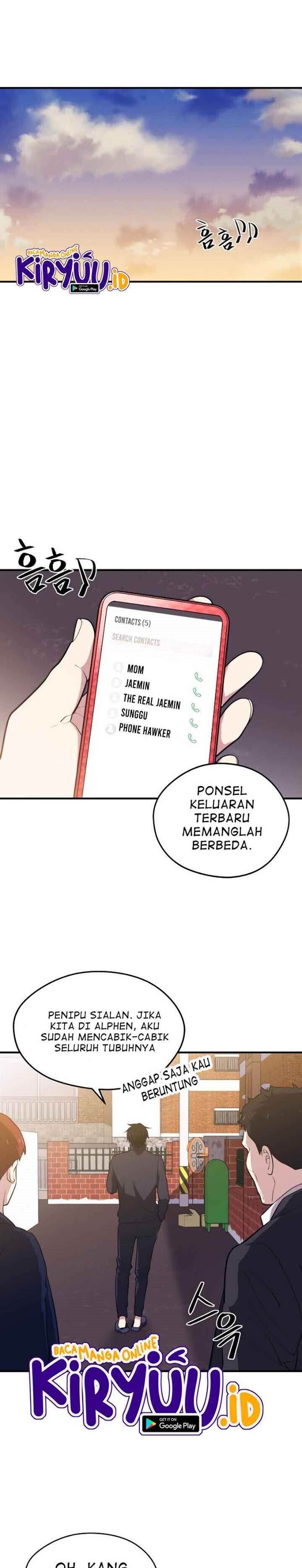 Seoul Station Necromancer - Chapter 08 28