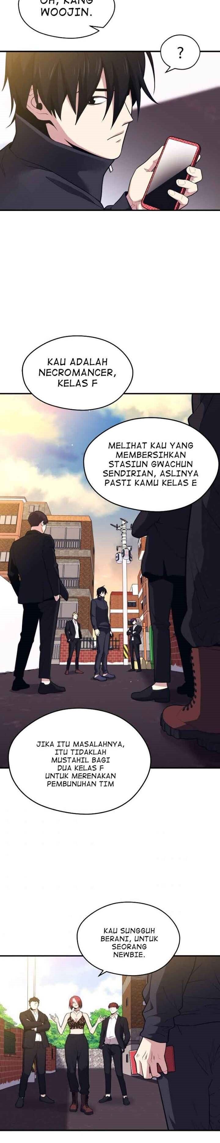 Seoul Station Necromancer - Chapter 08 29