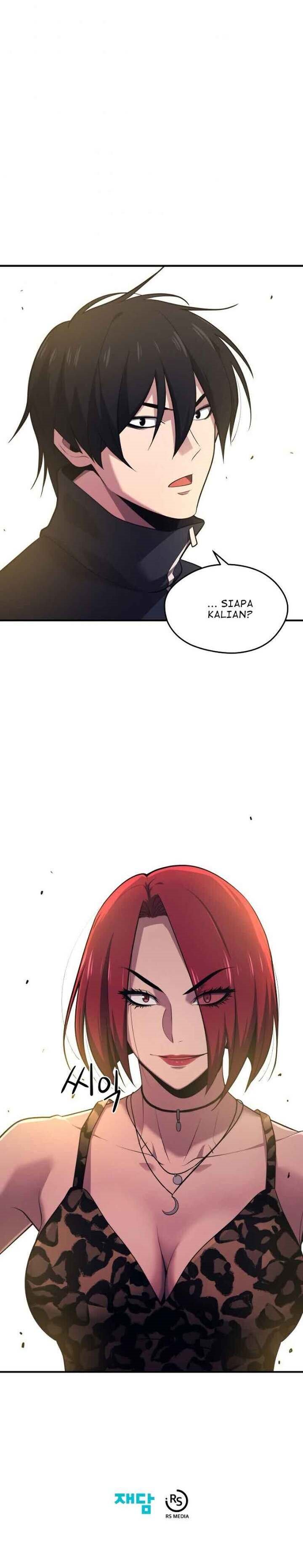 Seoul Station Necromancer - Chapter 08 30