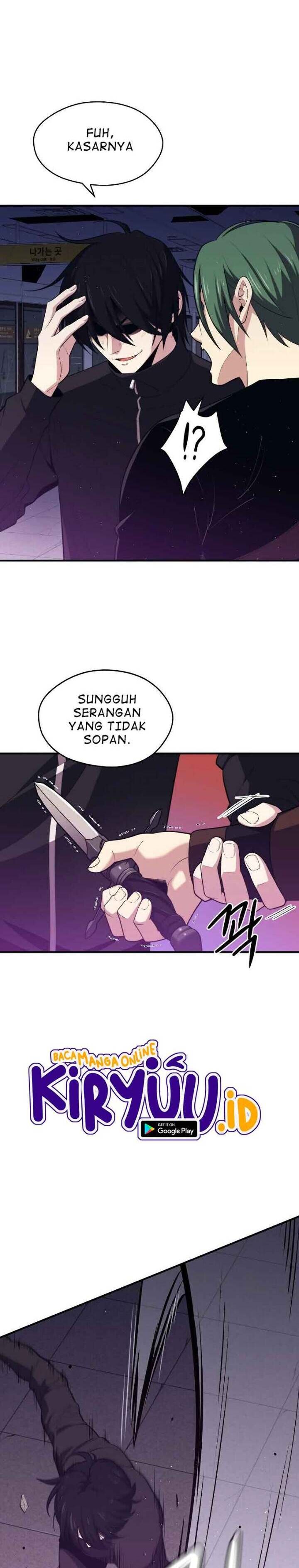 Seoul Station Necromancer - Chapter 08 4