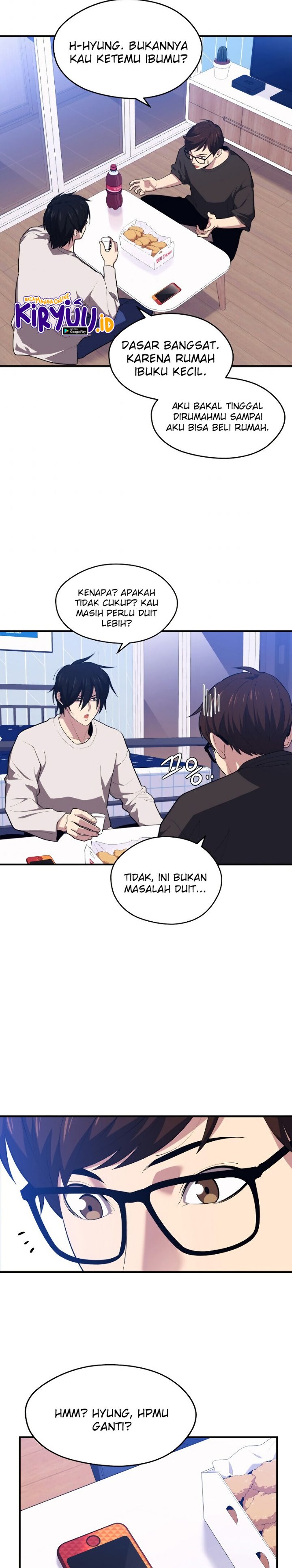 Seoul Station Necromancer - Chapter 09 20