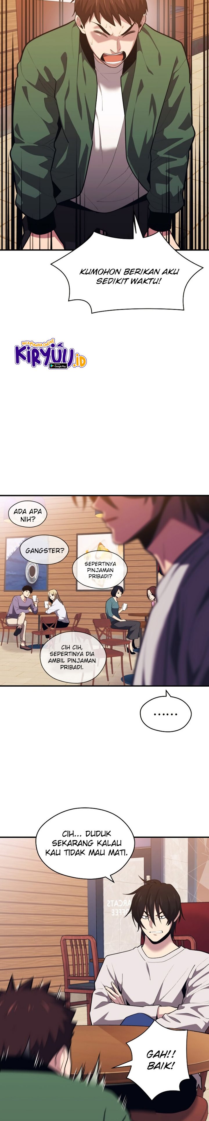 Seoul Station Necromancer - Chapter 09 27