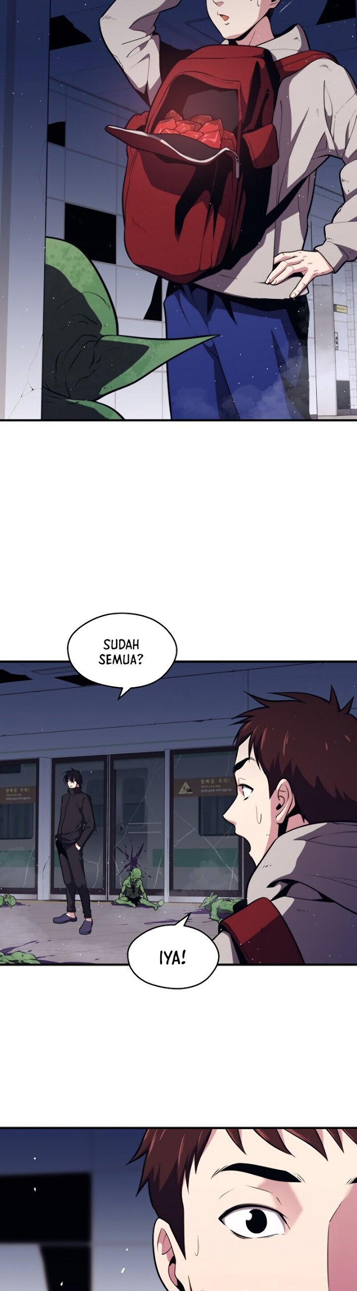Seoul Station Necromancer - Chapter 07 23 Seoul Station Necromancer - Chapter 07 23