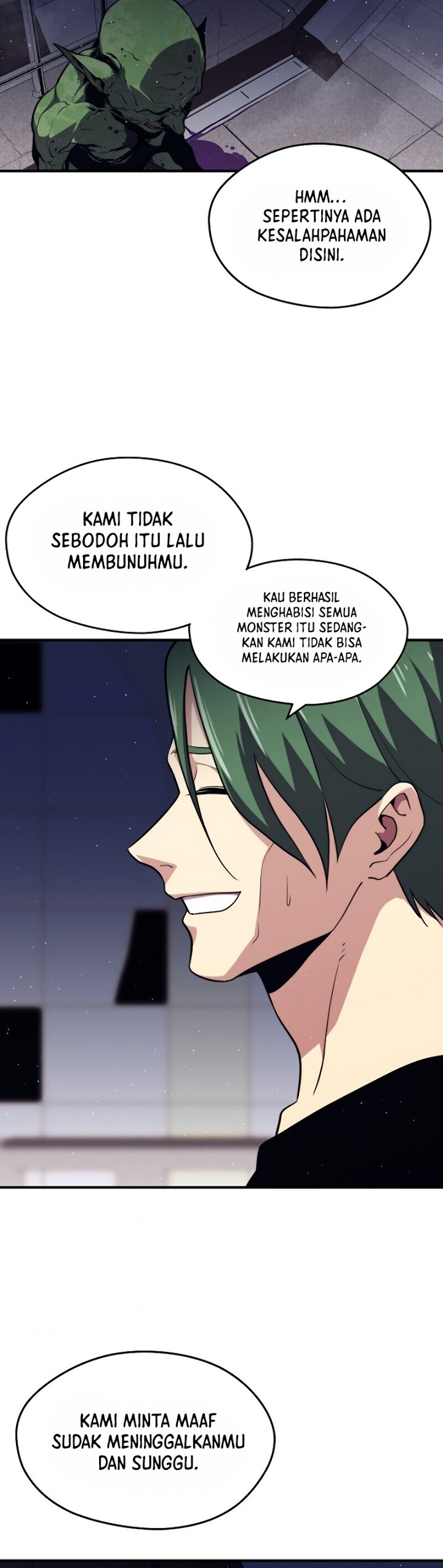 Seoul Station Necromancer - Chapter 07 39 Seoul Station Necromancer - Chapter 07 39