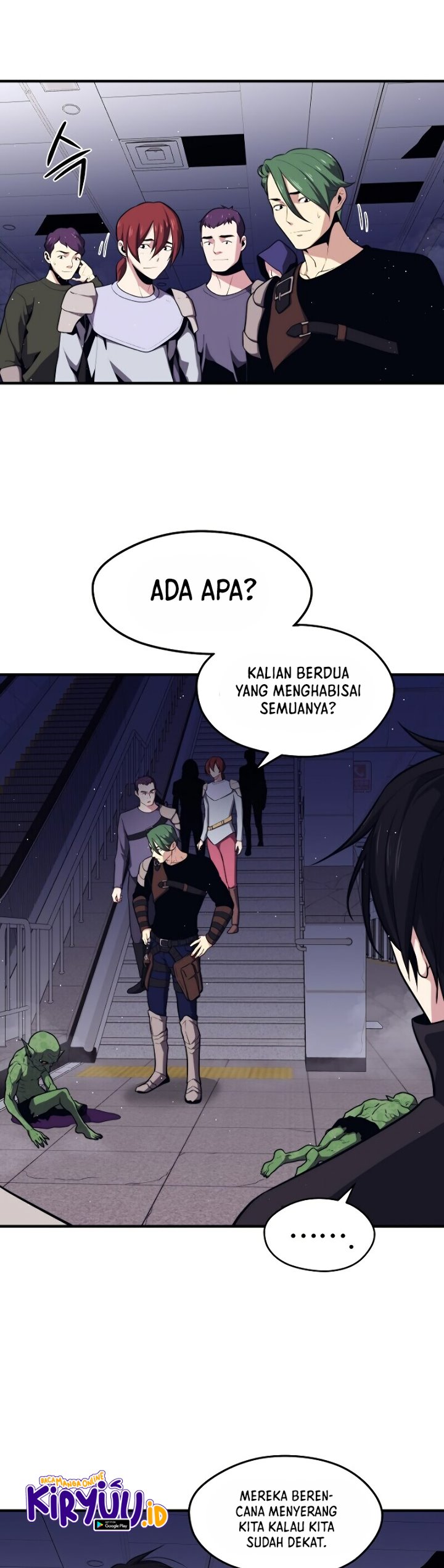 Seoul Station Necromancer - Chapter 07 32 Seoul Station Necromancer - Chapter 07 32