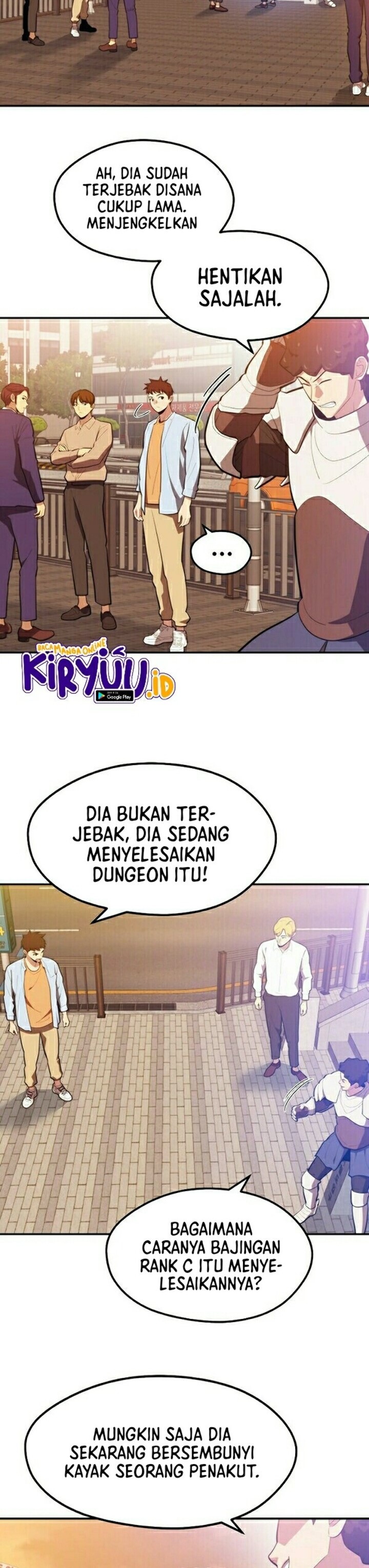 Seoul Station Necromancer - Chapter 18 20