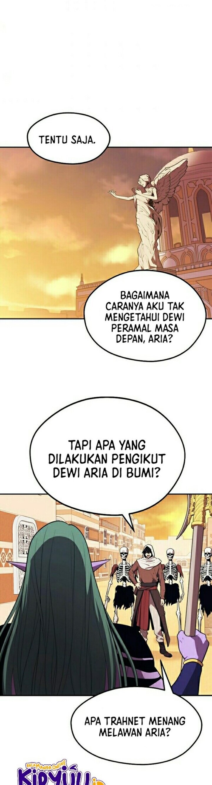 Seoul Station Necromancer - Chapter 18 35