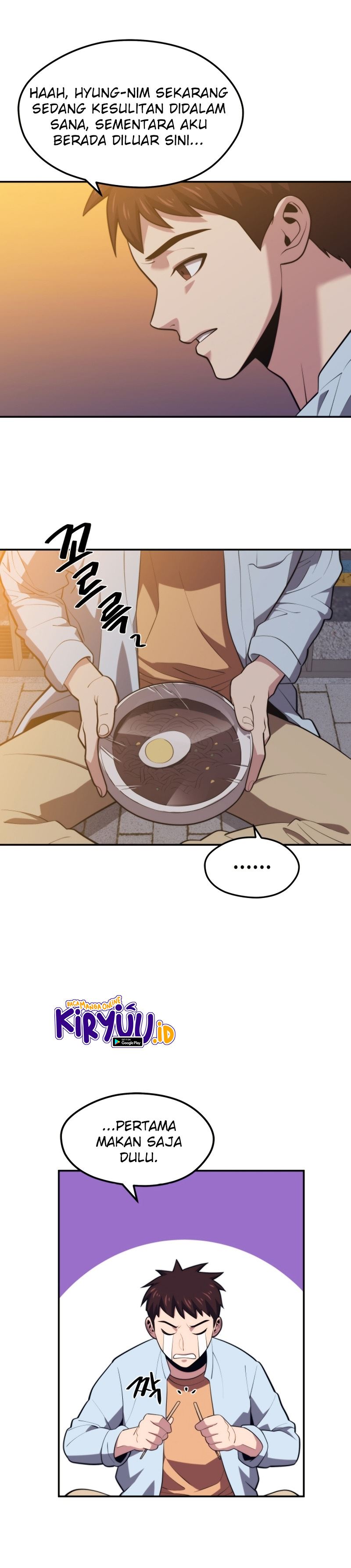 Seoul Station Necromancer - Chapter 19 20