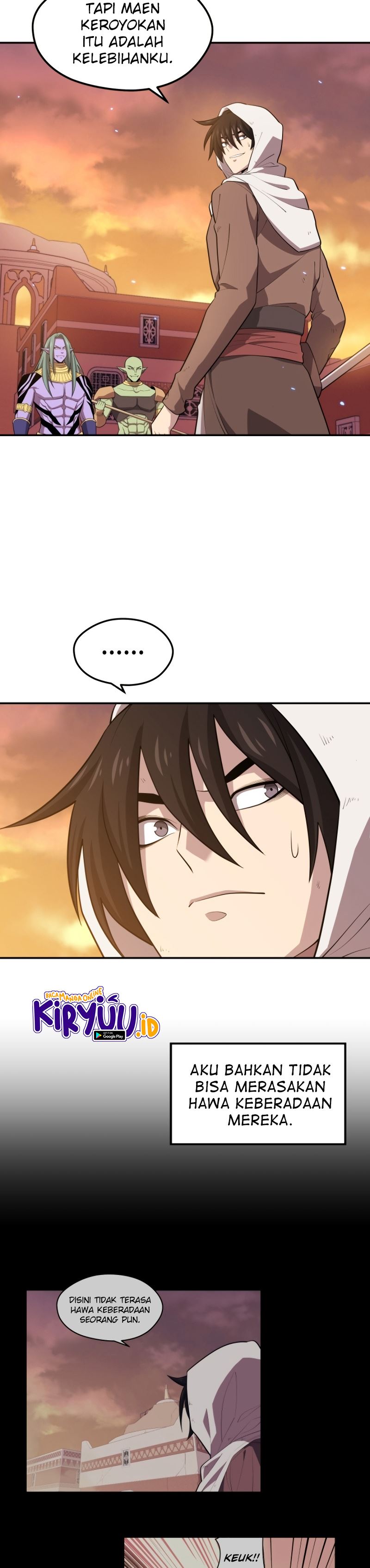Seoul Station Necromancer - Chapter 19 3
