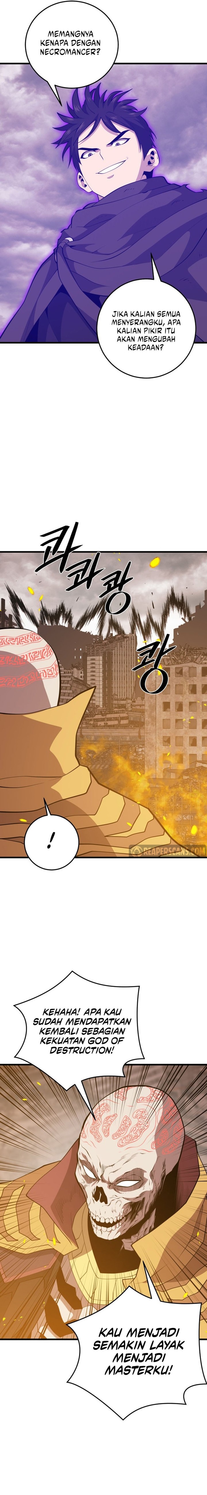 Seoul Station Necromancer - Chapter 128 13