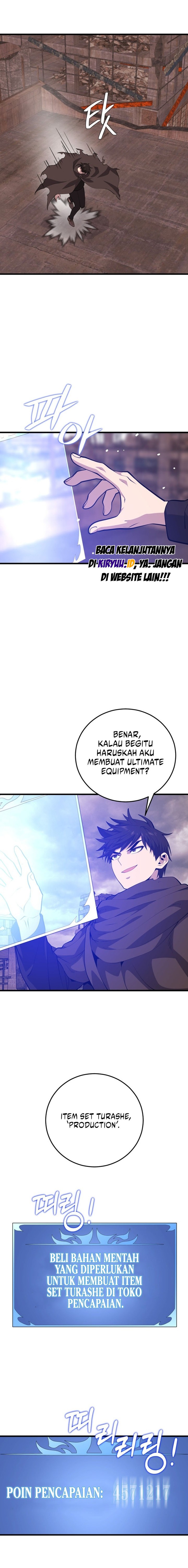 Seoul Station Necromancer - Chapter 128 5