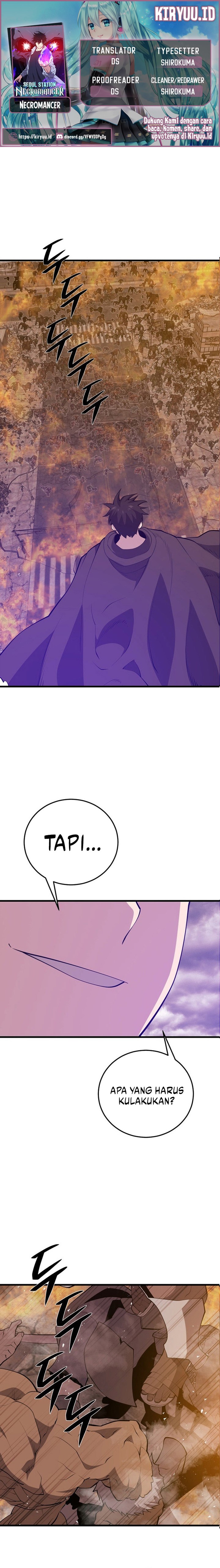 Seoul Station Necromancer - Chapter 129 1 Seoul Station Necromancer - Chapter 129 1