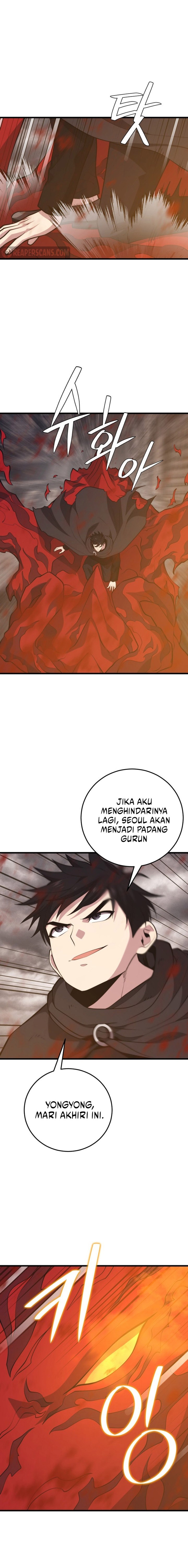 Seoul Station Necromancer - Chapter 129 17 Seoul Station Necromancer - Chapter 129 17