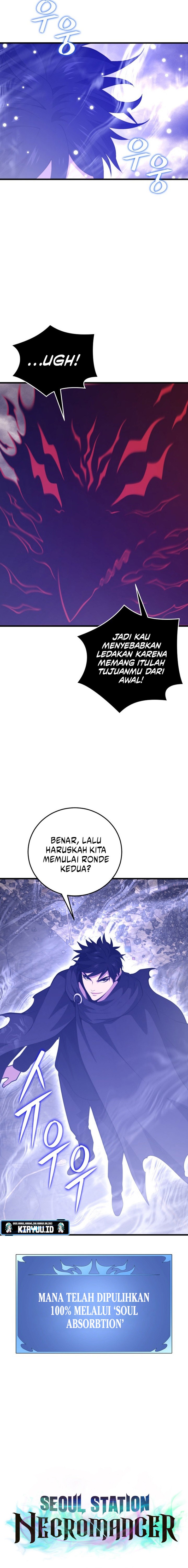 Seoul Station Necromancer - Chapter 129 6 Seoul Station Necromancer - Chapter 129 6