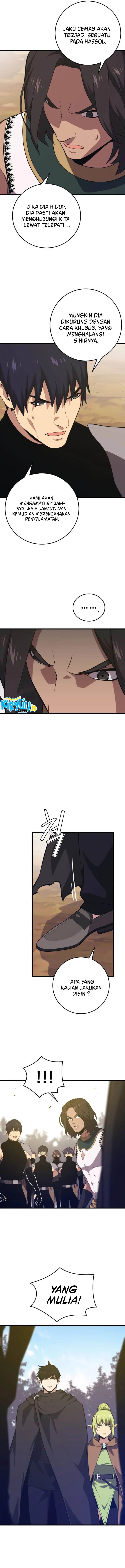 Seoul Station Necromancer - Chapter 123 10