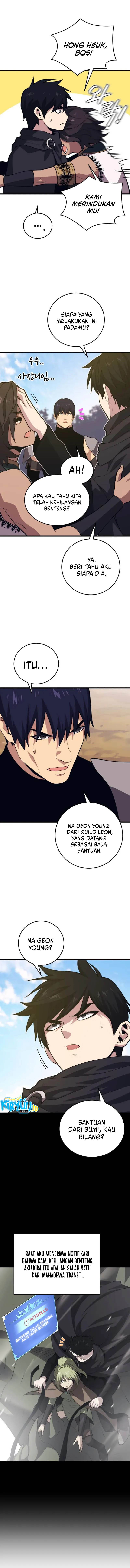 Seoul Station Necromancer - Chapter 123 11