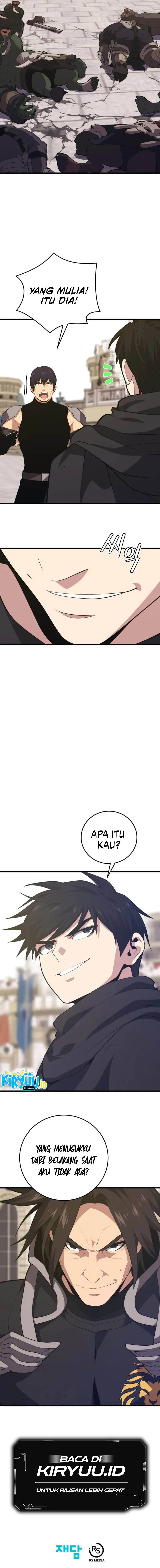 Seoul Station Necromancer - Chapter 123 15