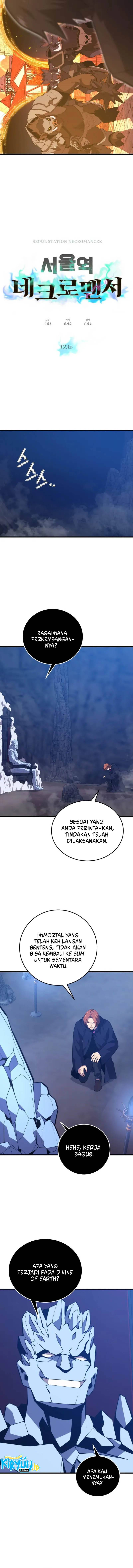 Seoul Station Necromancer - Chapter 123 5
