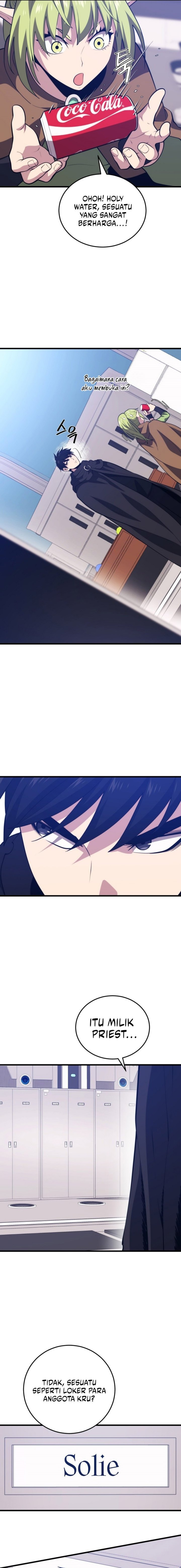 Seoul Station Necromancer - Chapter 120 8