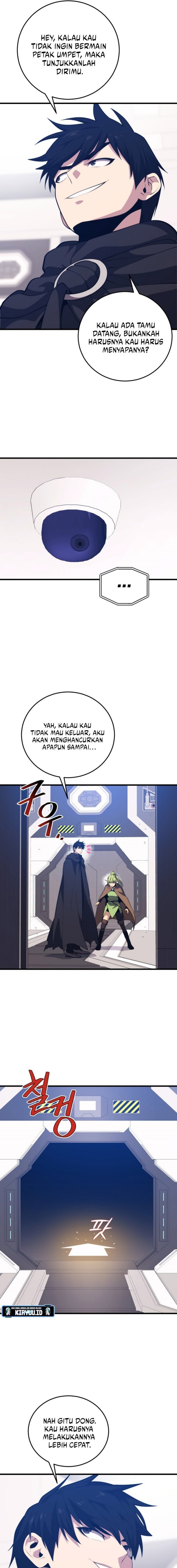 Seoul Station Necromancer - Chapter 120 12