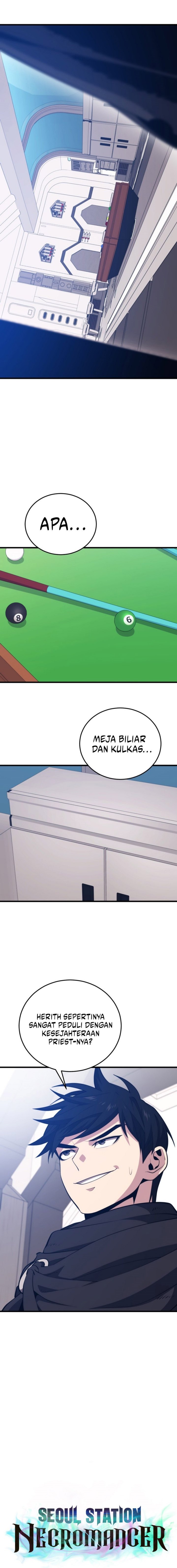 Seoul Station Necromancer - Chapter 120 6