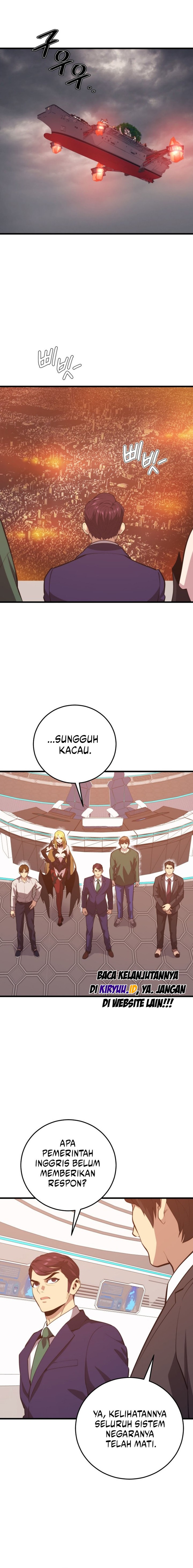 Seoul Station Necromancer - Chapter 126 8 Seoul Station Necromancer - Chapter 126 8