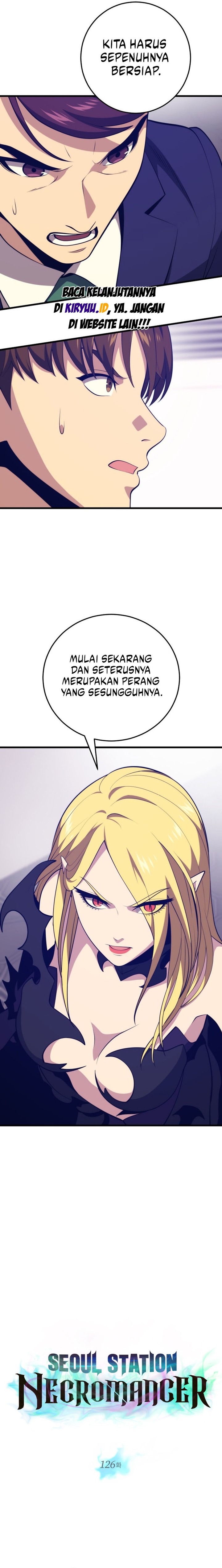 Seoul Station Necromancer - Chapter 126 2 Seoul Station Necromancer - Chapter 126 2