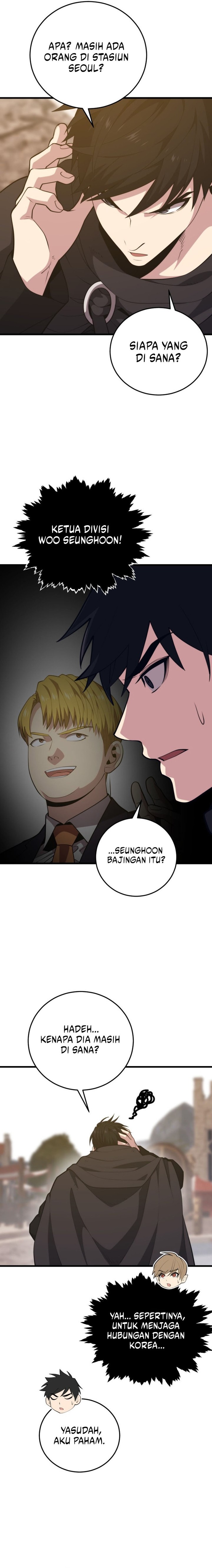 Seoul Station Necromancer - Chapter 126 12 Seoul Station Necromancer - Chapter 126 12