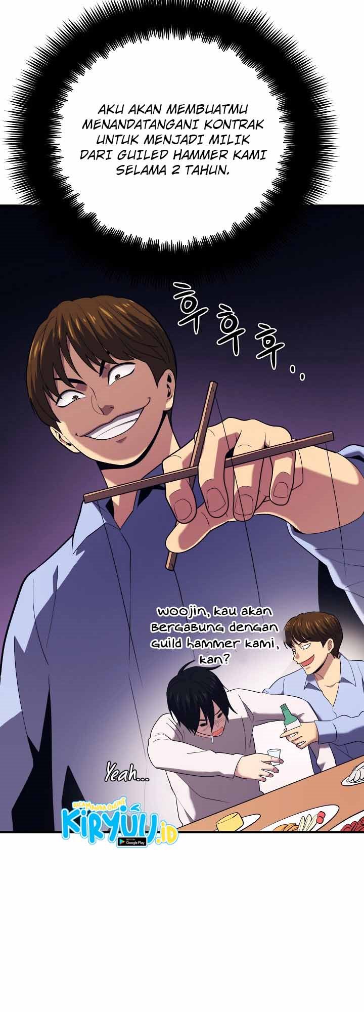 Seoul Station Necromancer - Chapter 13 27